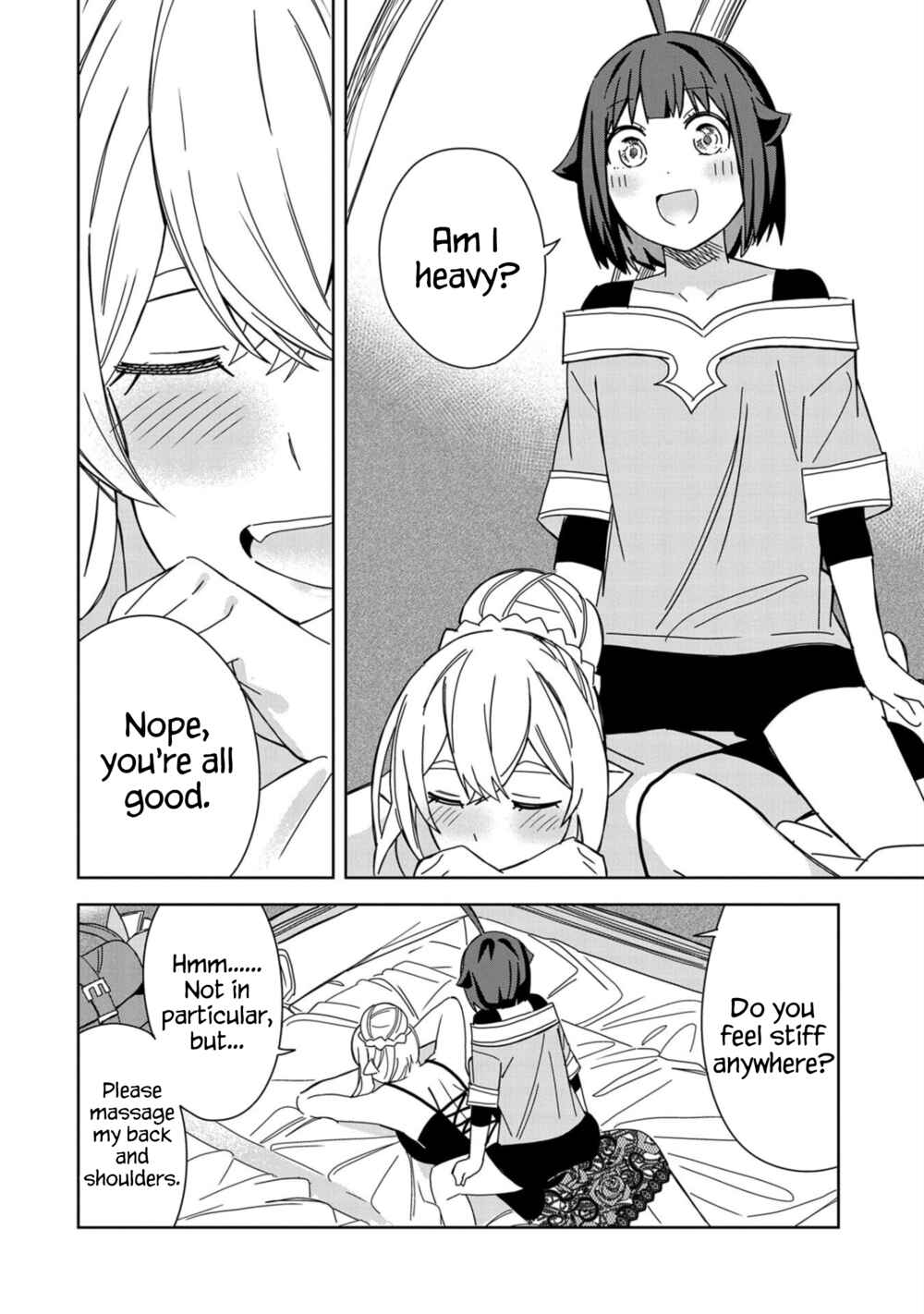 Negai o Kanaete Moraou to Akuma o Shoukan Shita kedo, Kawaikatta node Kekkon Shimashita ~Akuma no Niizuma~ Chapter 22 - Page 26