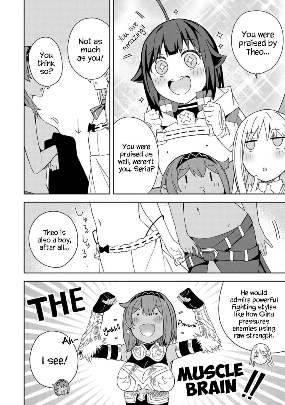 Negai o Kanaete Moraou to Akuma o Shoukan Shita kedo, Kawaikatta node Kekkon Shimashita ~Akuma no Niizuma~ Chapter 22 - Page 4