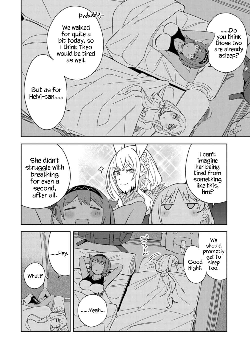 Negai o Kanaete Moraou to Akuma o Shoukan Shita kedo, Kawaikatta node Kekkon Shimashita ~Akuma no Niizuma~ Chapter 22 - Page 6