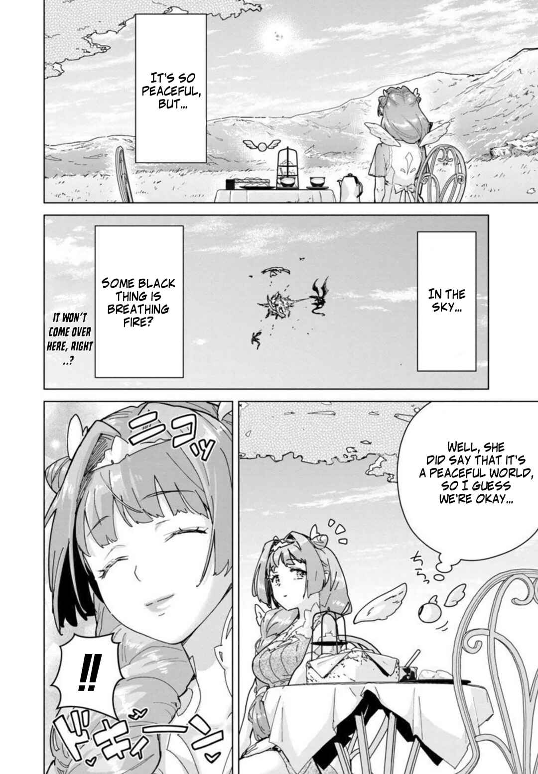 Mob kara Hajimaru Tansaku Eiyuutan Chapter 8 - Page 10