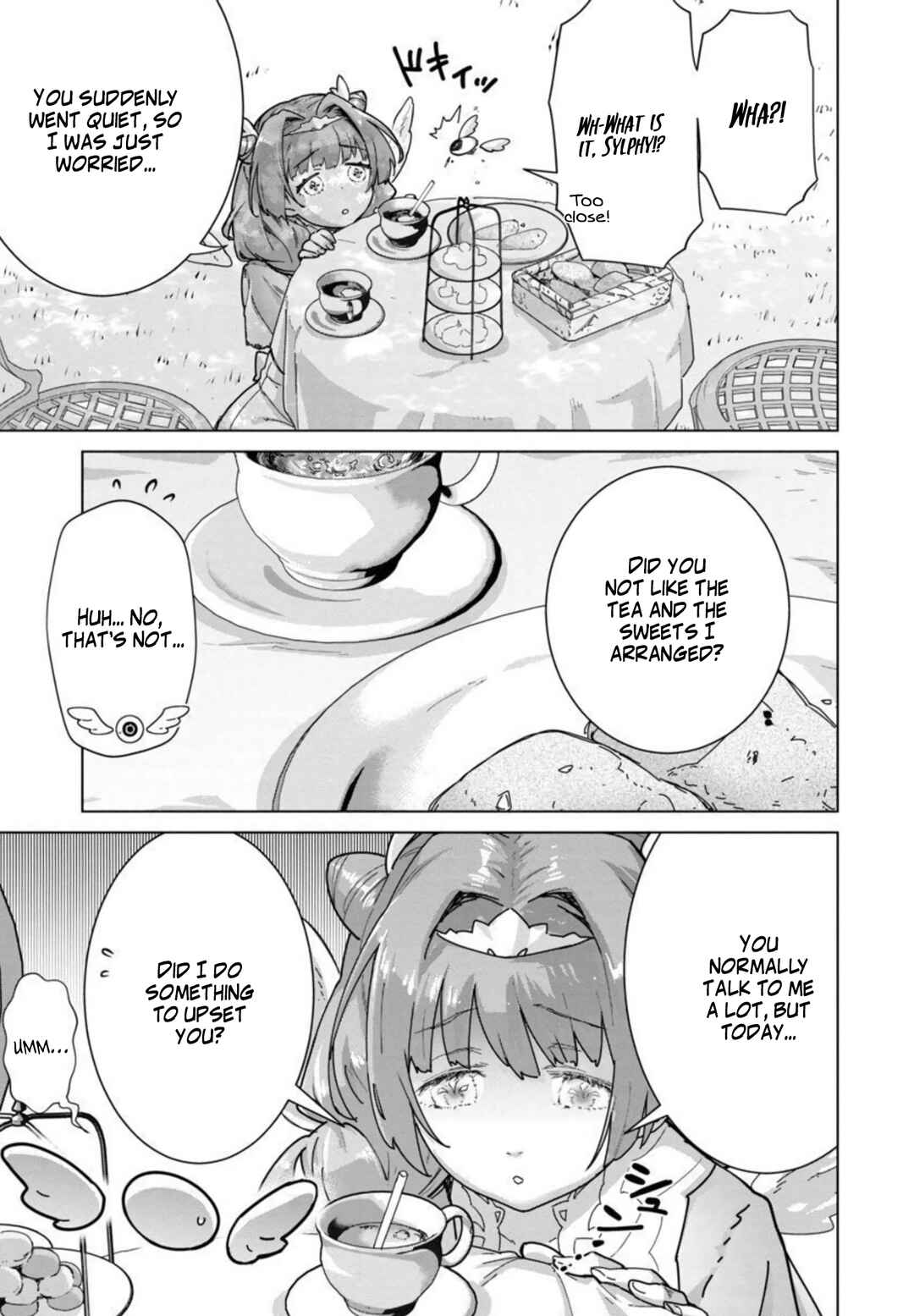 Mob kara Hajimaru Tansaku Eiyuutan Chapter 8 - Page 13