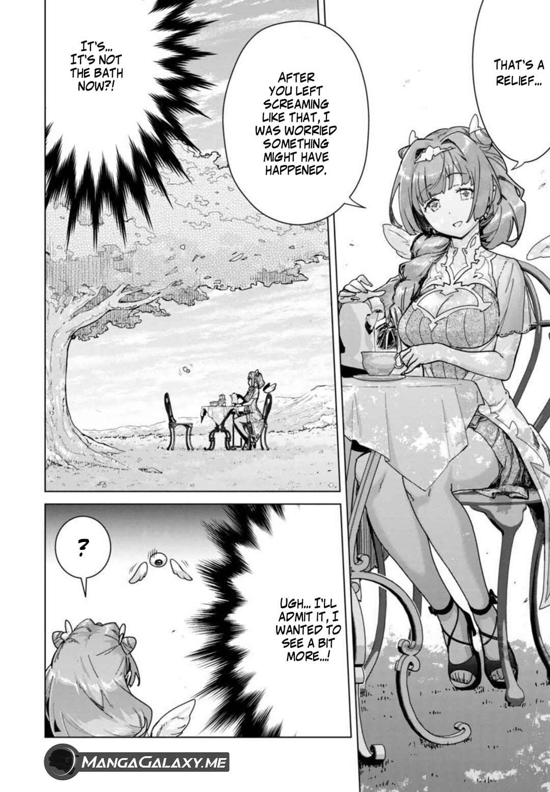 Mob kara Hajimaru Tansaku Eiyuutan Chapter 8 - Page 6