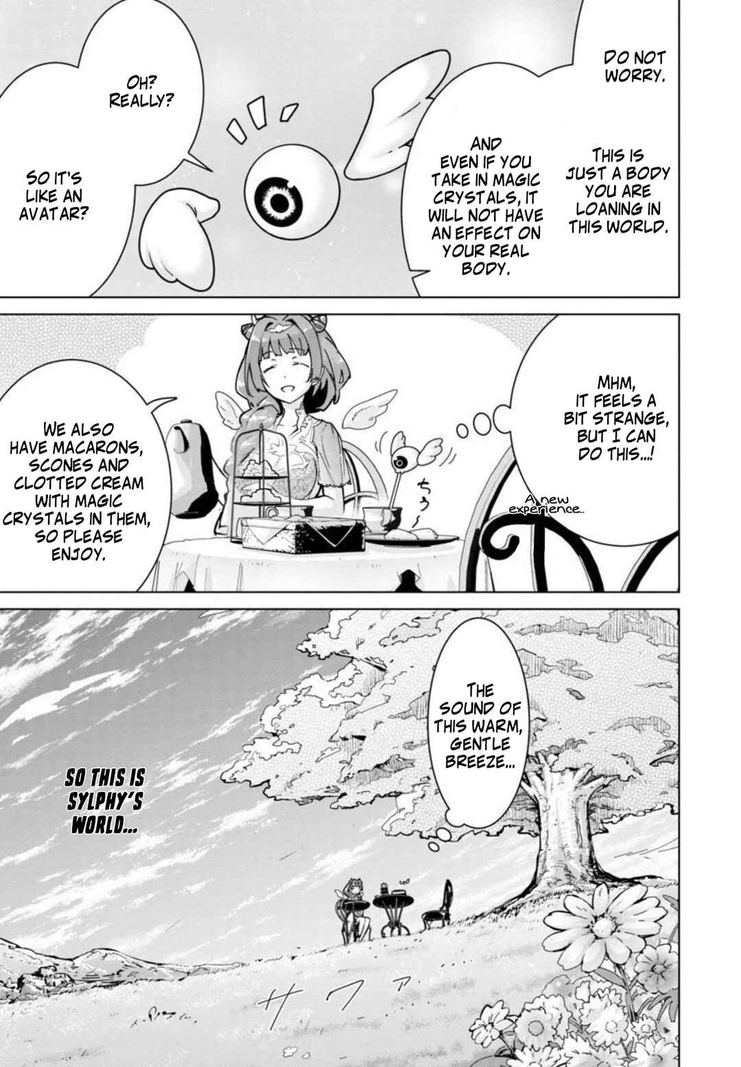 Mob kara Hajimaru Tansaku Eiyuutan Chapter 8 - Page 9