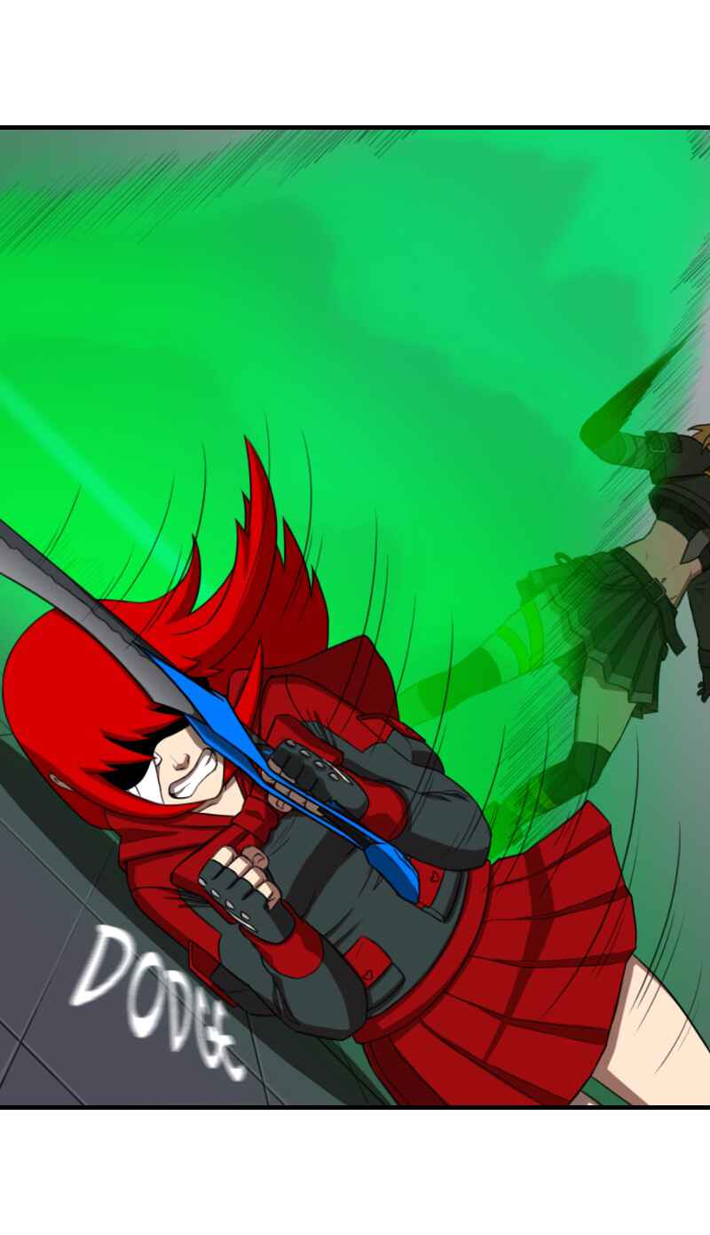 Limitless Chapter 4.2 - Page 23