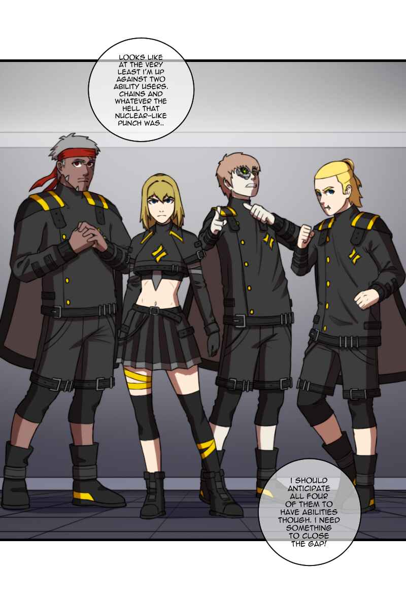 Limitless Chapter 4.2 - Page 3