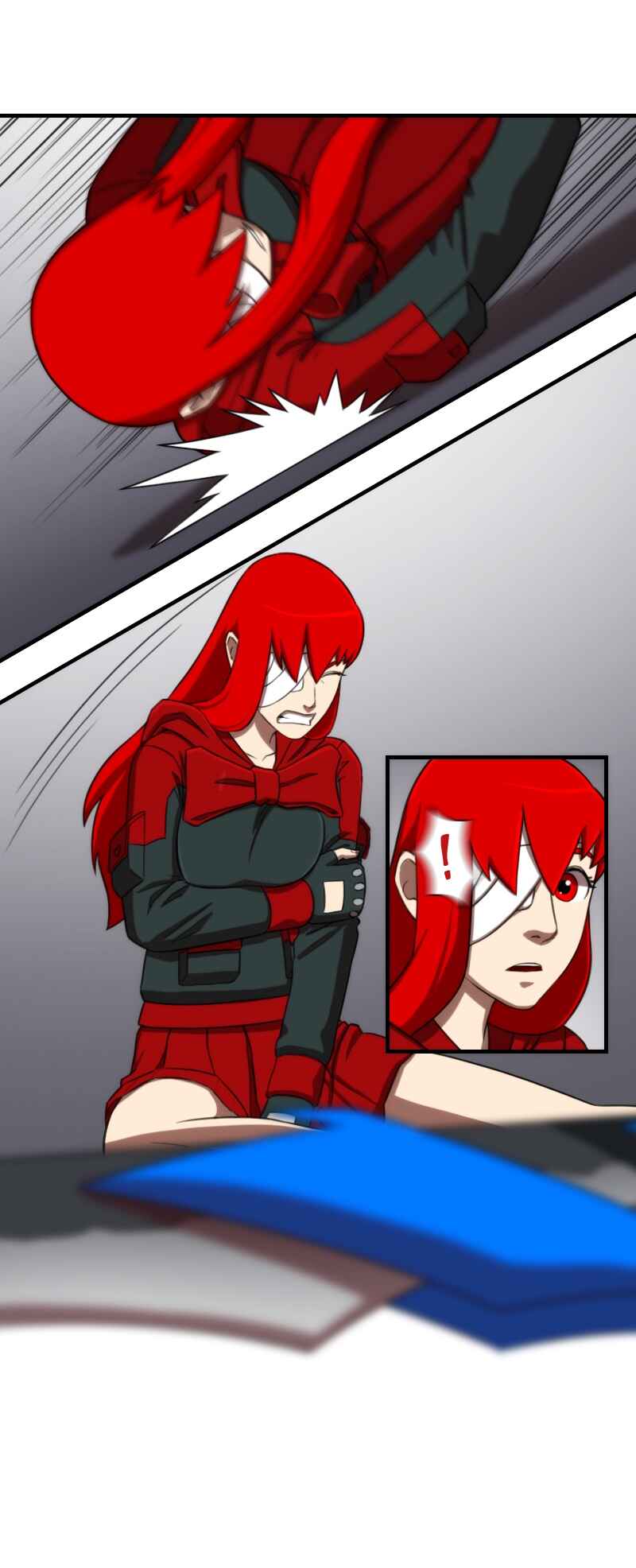 Limitless Chapter 4.2 - Page 31