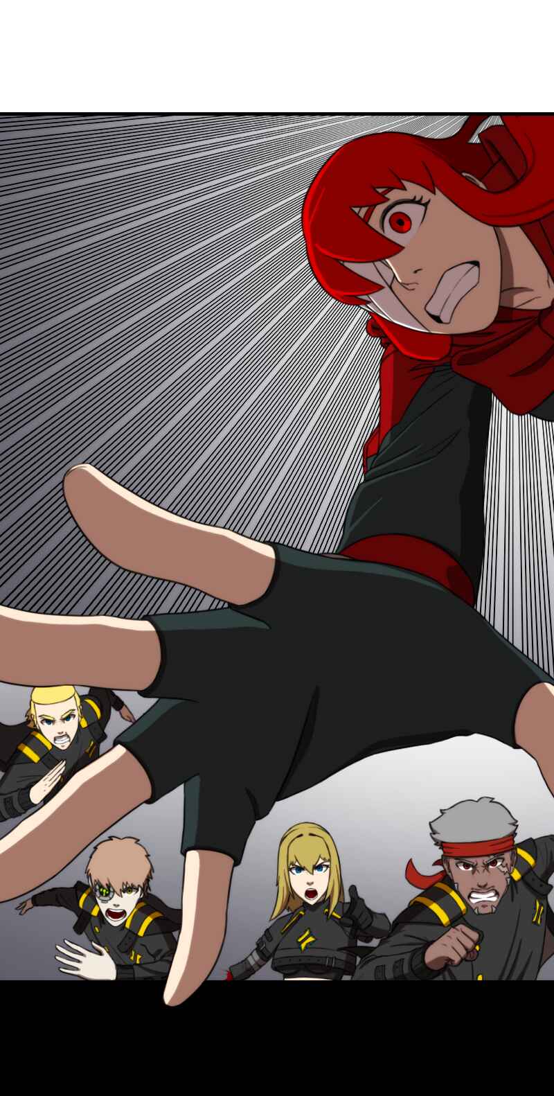 Limitless Chapter 4.2 - Page 32