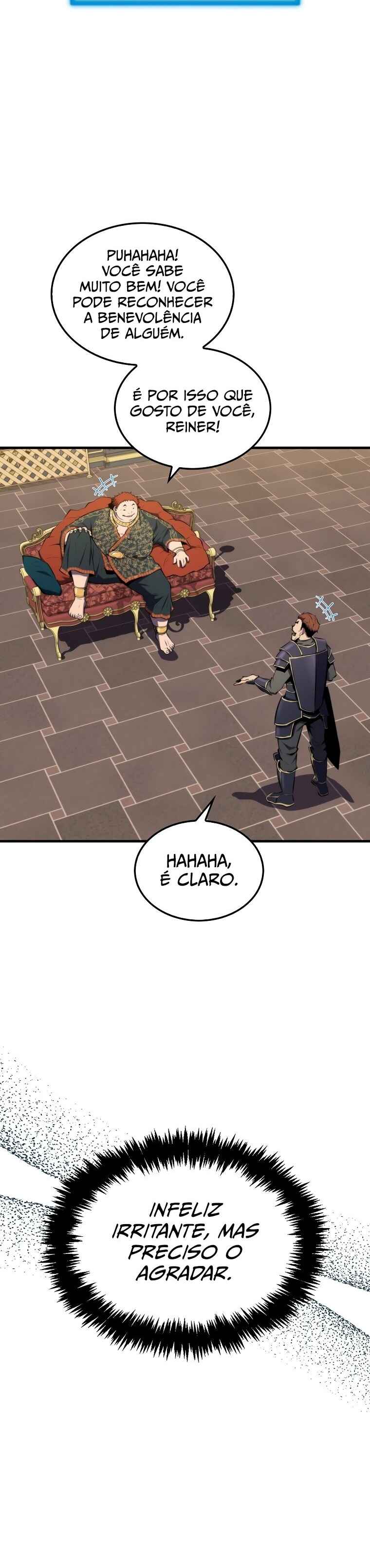 The Slumbering Ranker Chapter 25 - Page 11