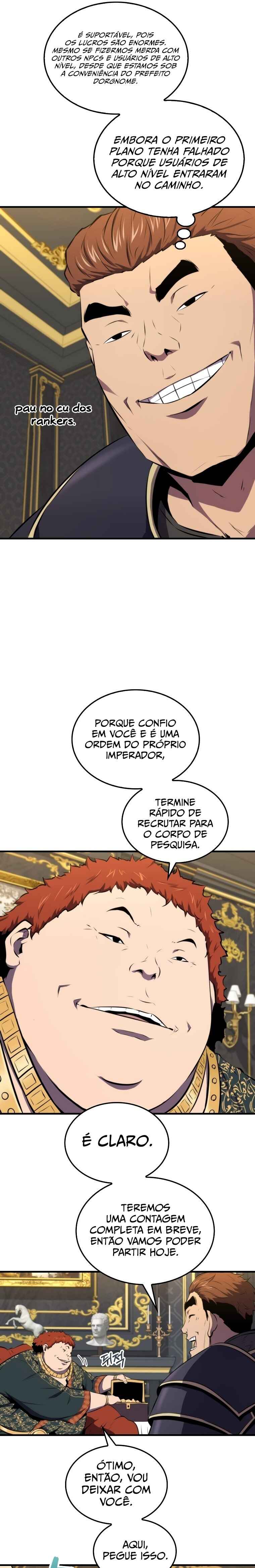 The Slumbering Ranker Chapter 25 - Page 12