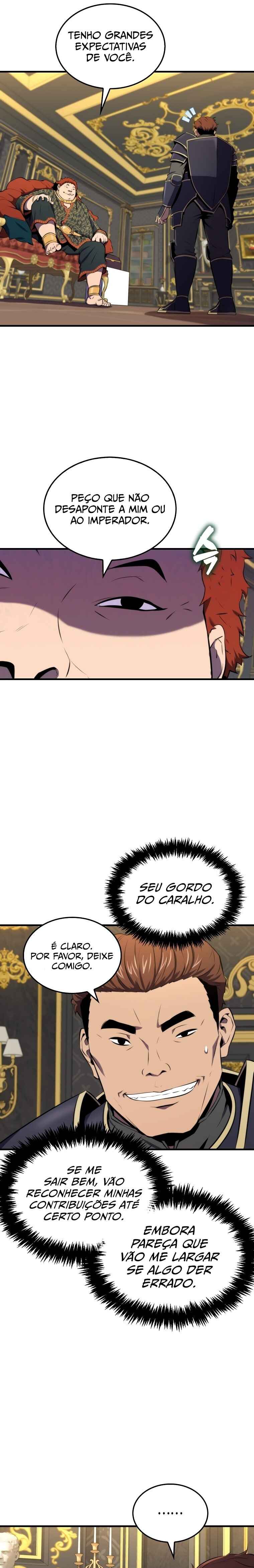 The Slumbering Ranker Chapter 25 - Page 14