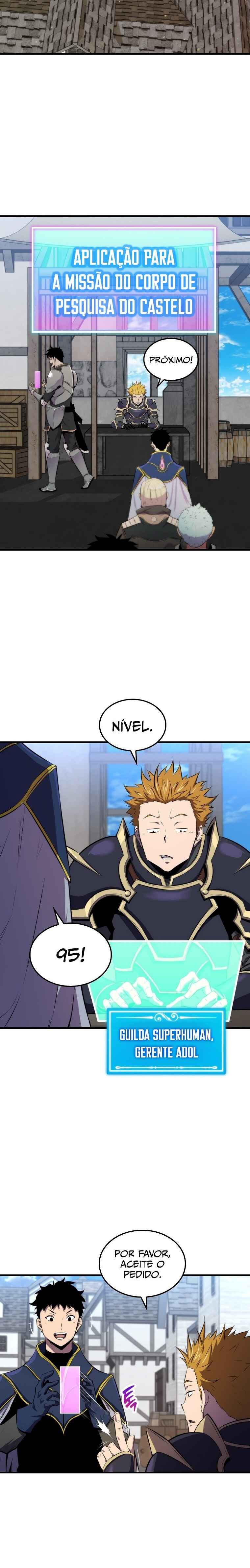 The Slumbering Ranker Chapter 25 - Page 17