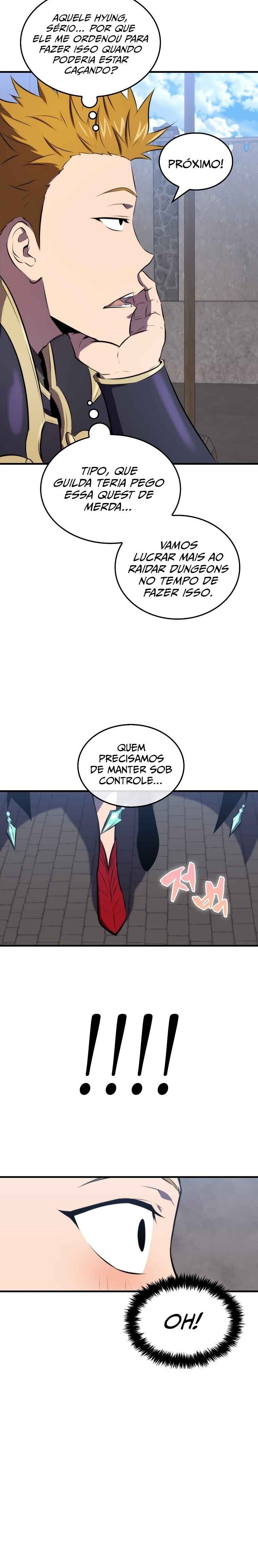 The Slumbering Ranker Chapter 25 - Page 19