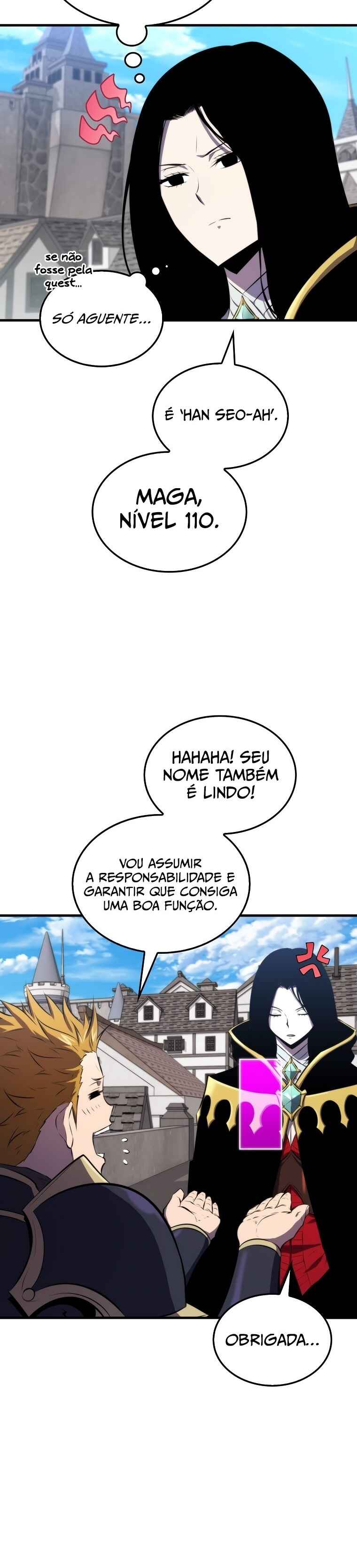 The Slumbering Ranker Chapter 25 - Page 22