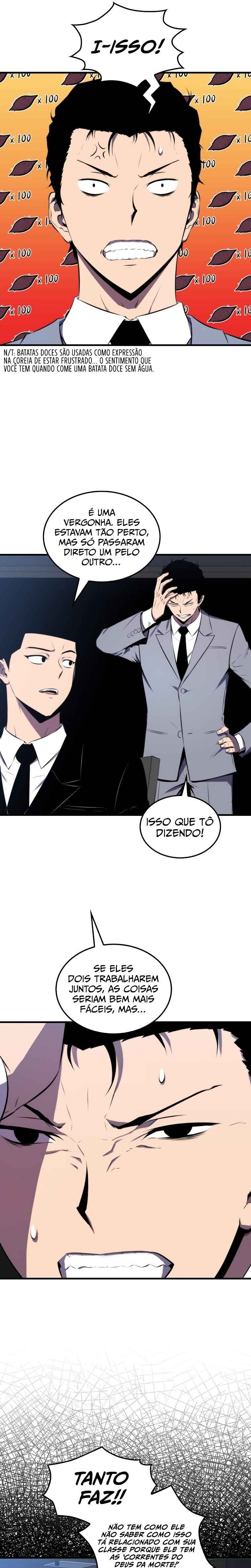 The Slumbering Ranker Chapter 25 - Page 27