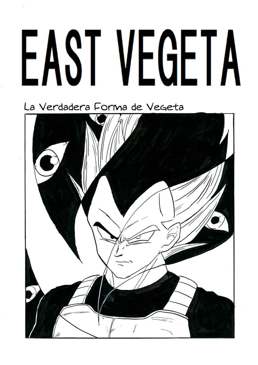 Touhou & Dragon Ball - EAST VEGETA (Doujinshi) Chapter 4 - Page 2