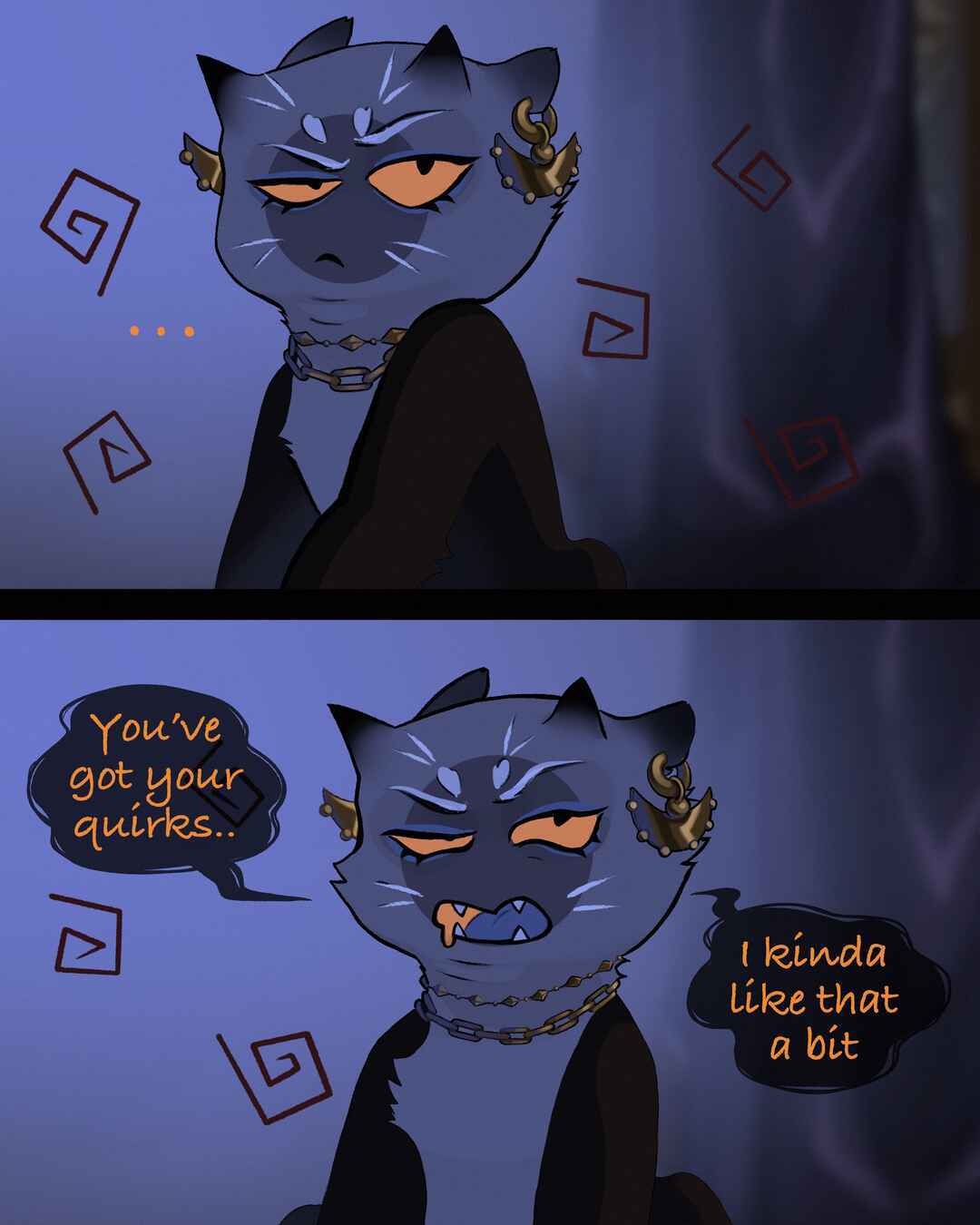 Dark Castle Chapter 20.25 - Page 8