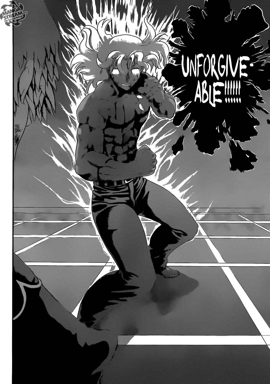 Shijou Saikyou no Deshi Kenichi Chapter 508 - Page 15