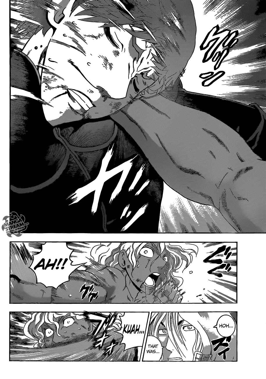 Shijou Saikyou no Deshi Kenichi Chapter 508 - Page 9