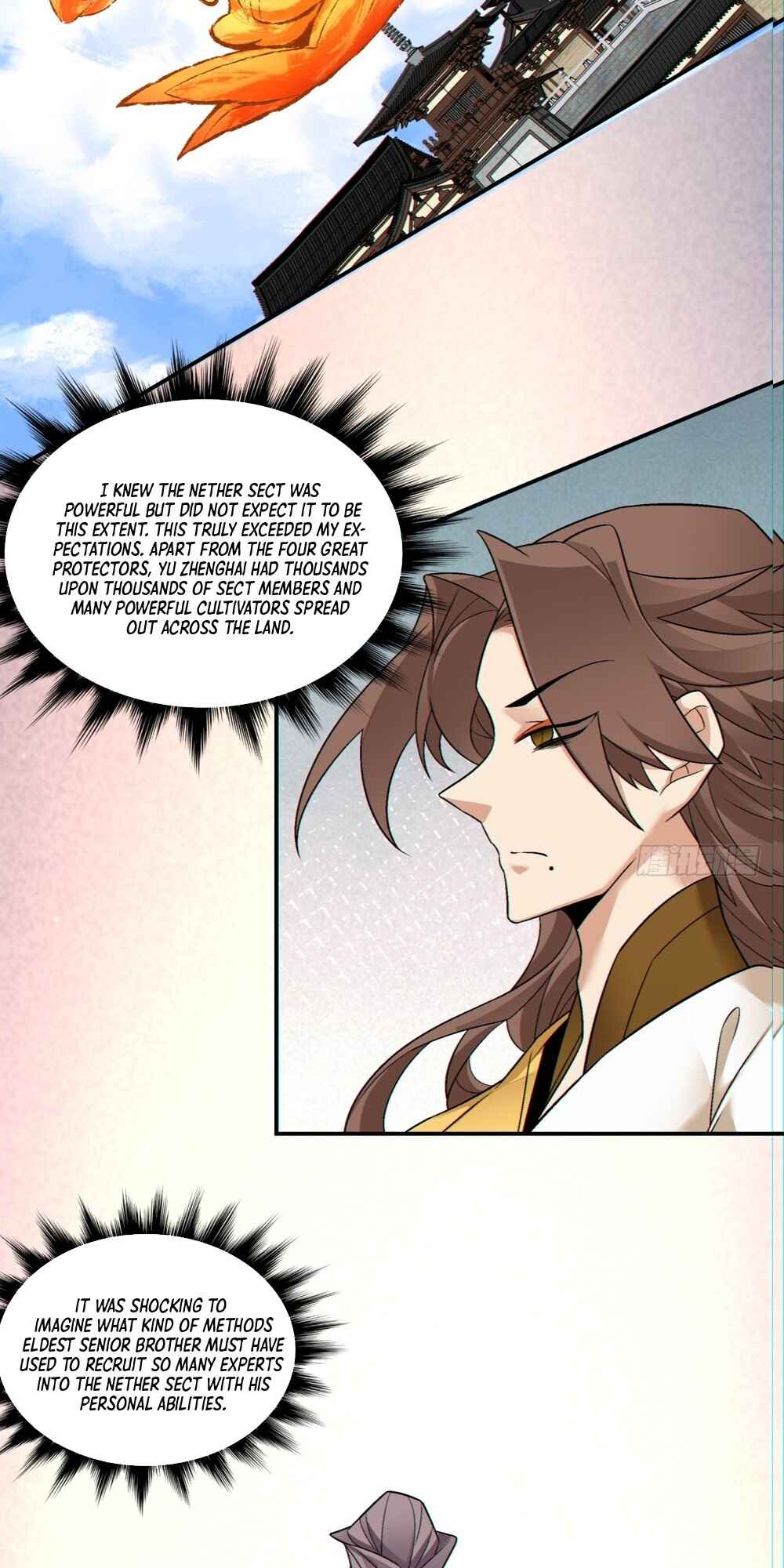 My Disciples Are All Big Villains Chapter 129 - Page 16