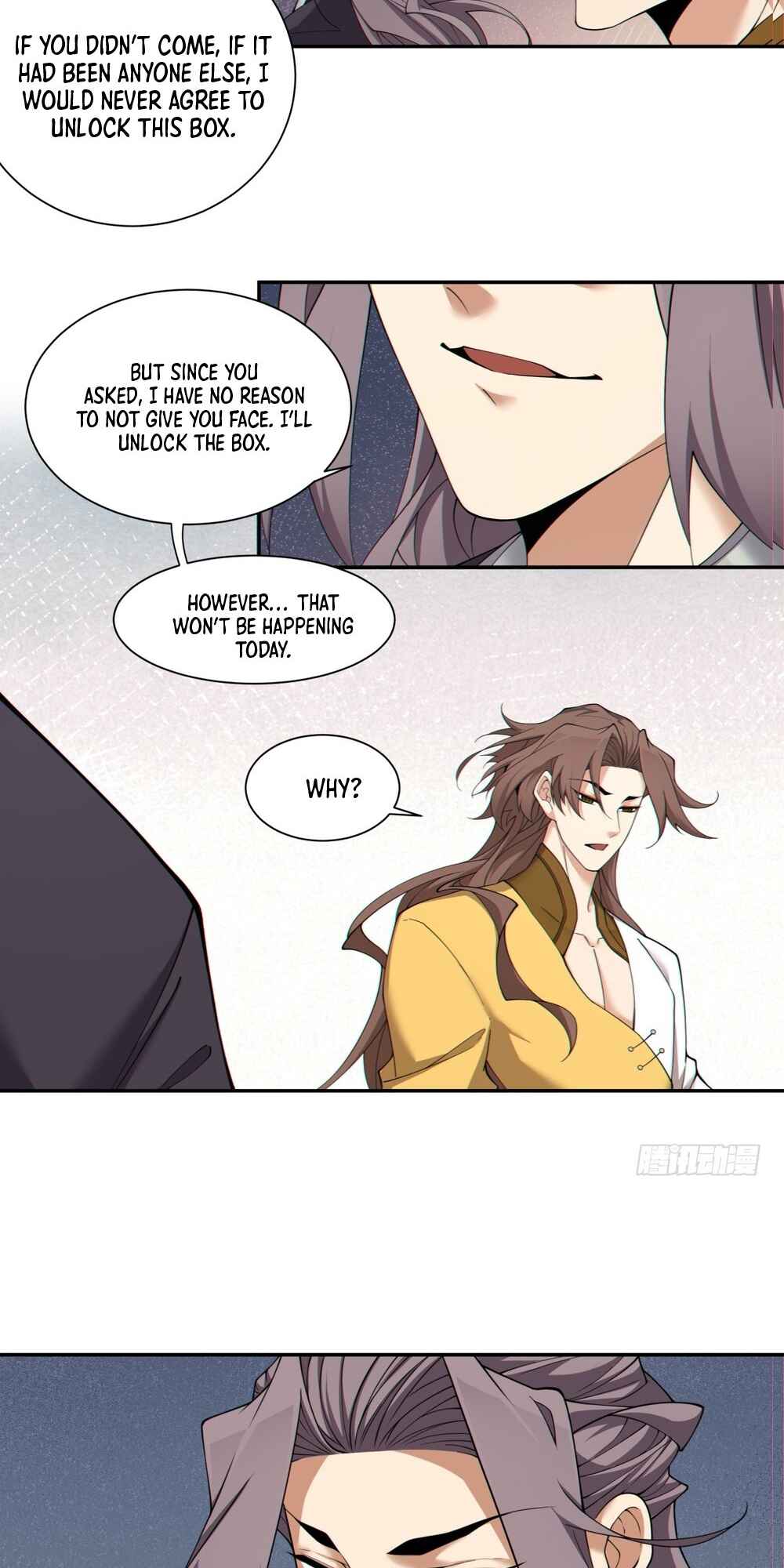 My Disciples Are All Big Villains Chapter 129 - Page 22