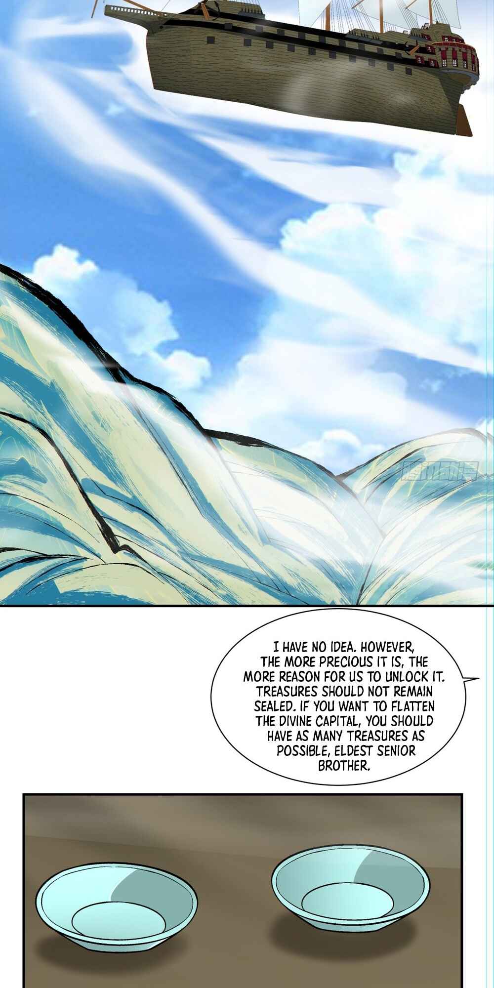 My Disciples Are All Big Villains Chapter 129 - Page 4