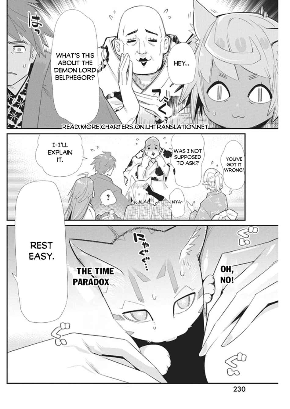 S-Rank Monster no "Behemoth" dakedo, Neko to Machigawarete Elf Musume no Pet to Shite Kurashitemasu Chapter 85 - Page 10