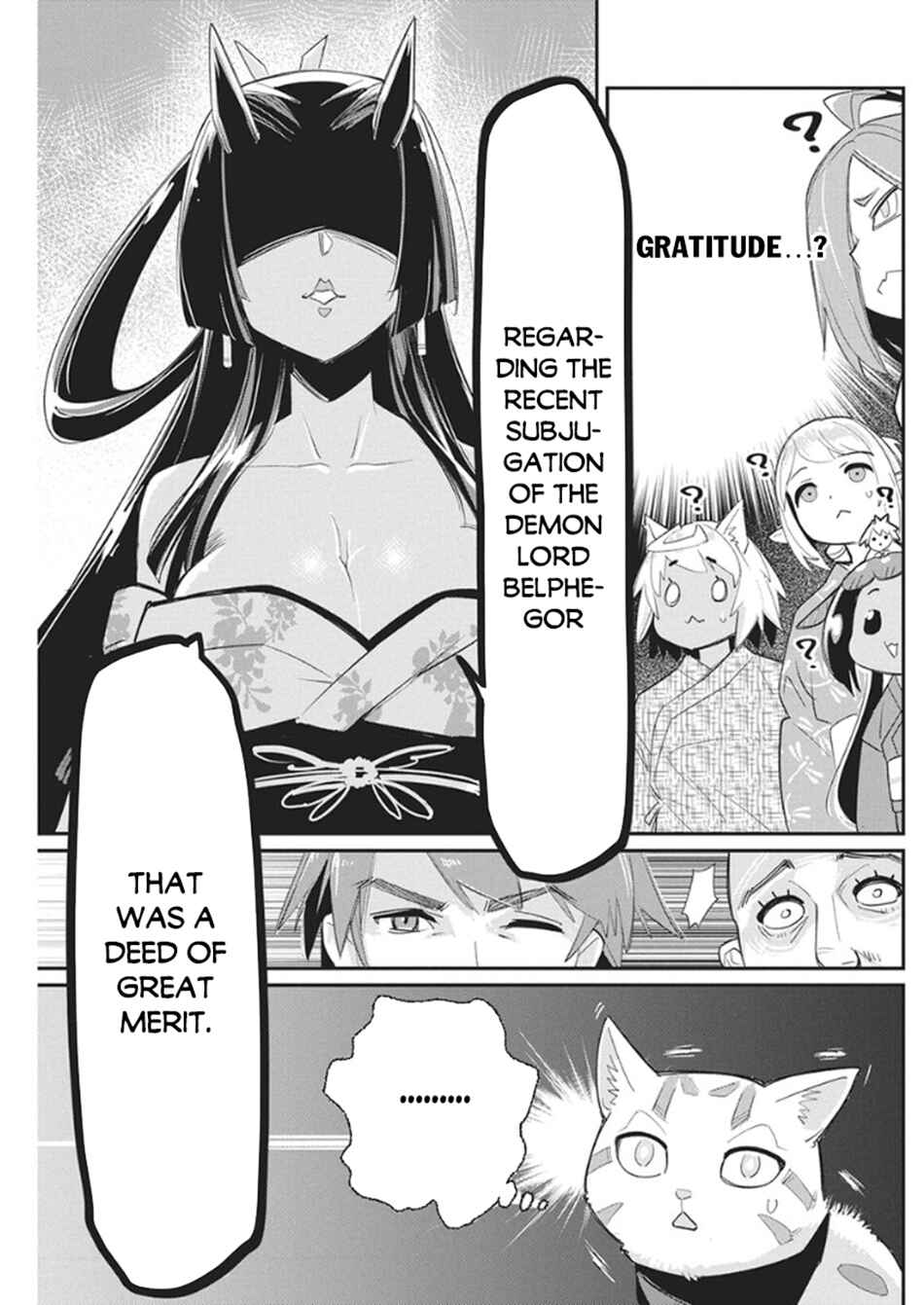 S-Rank Monster no "Behemoth" dakedo, Neko to Machigawarete Elf Musume no Pet to Shite Kurashitemasu Chapter 85 - Page 4