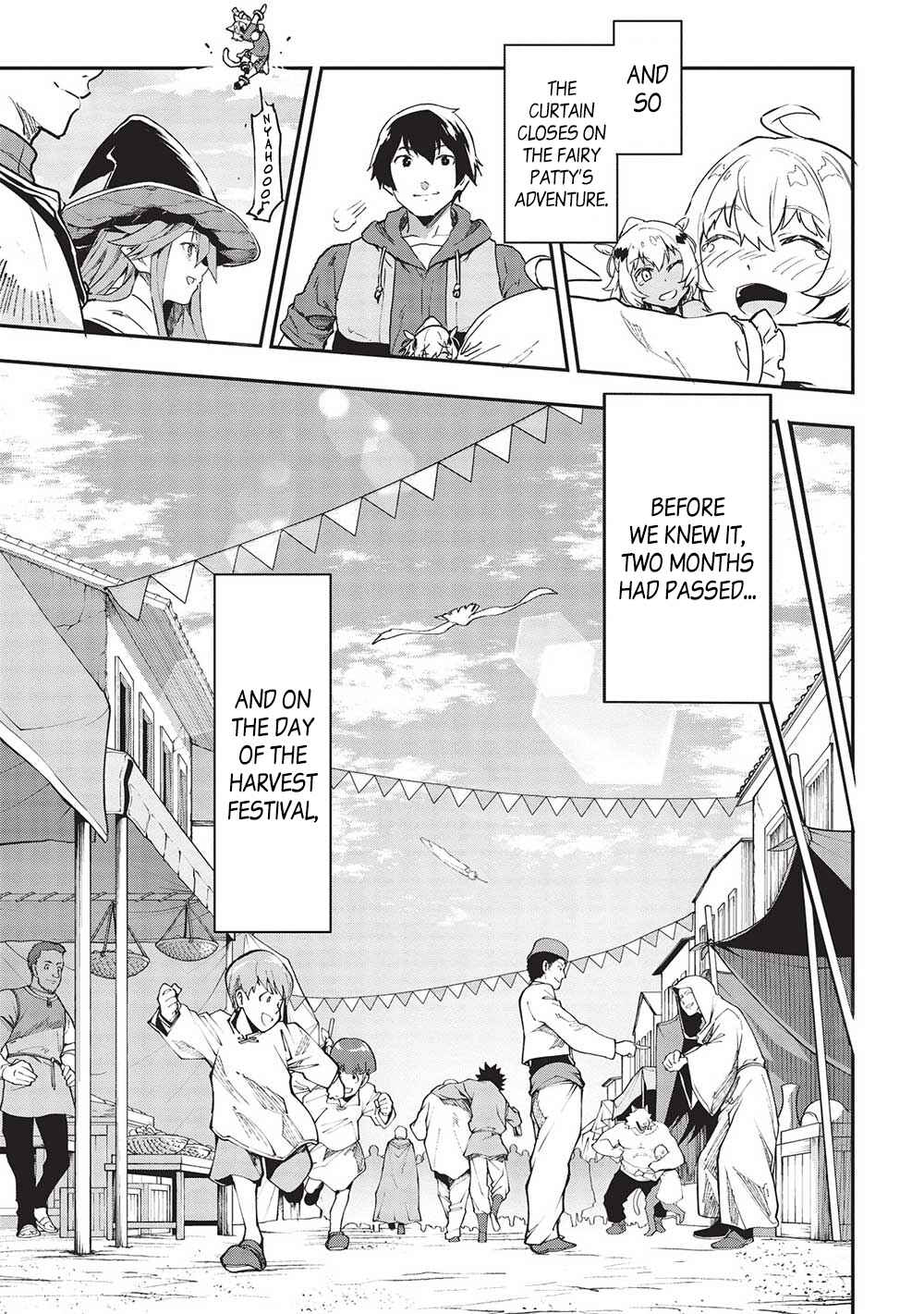 Itsudemo Jitaku ni Kaereru Ore wa, Isekai de Gyoushounin wo Hajimemashita Chapter 36 - Page 10