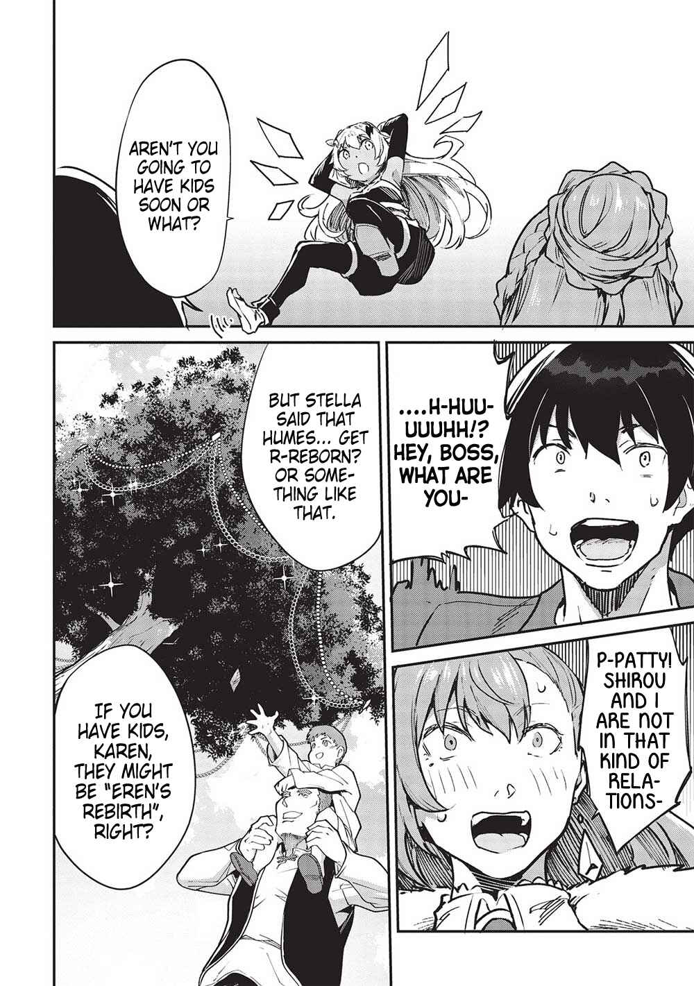 Itsudemo Jitaku ni Kaereru Ore wa, Isekai de Gyoushounin wo Hajimemashita Chapter 36 - Page 15