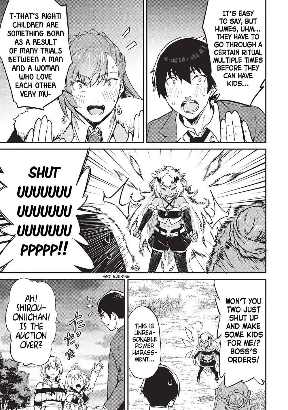 Itsudemo Jitaku ni Kaereru Ore wa, Isekai de Gyoushounin wo Hajimemashita Chapter 36 - Page 16