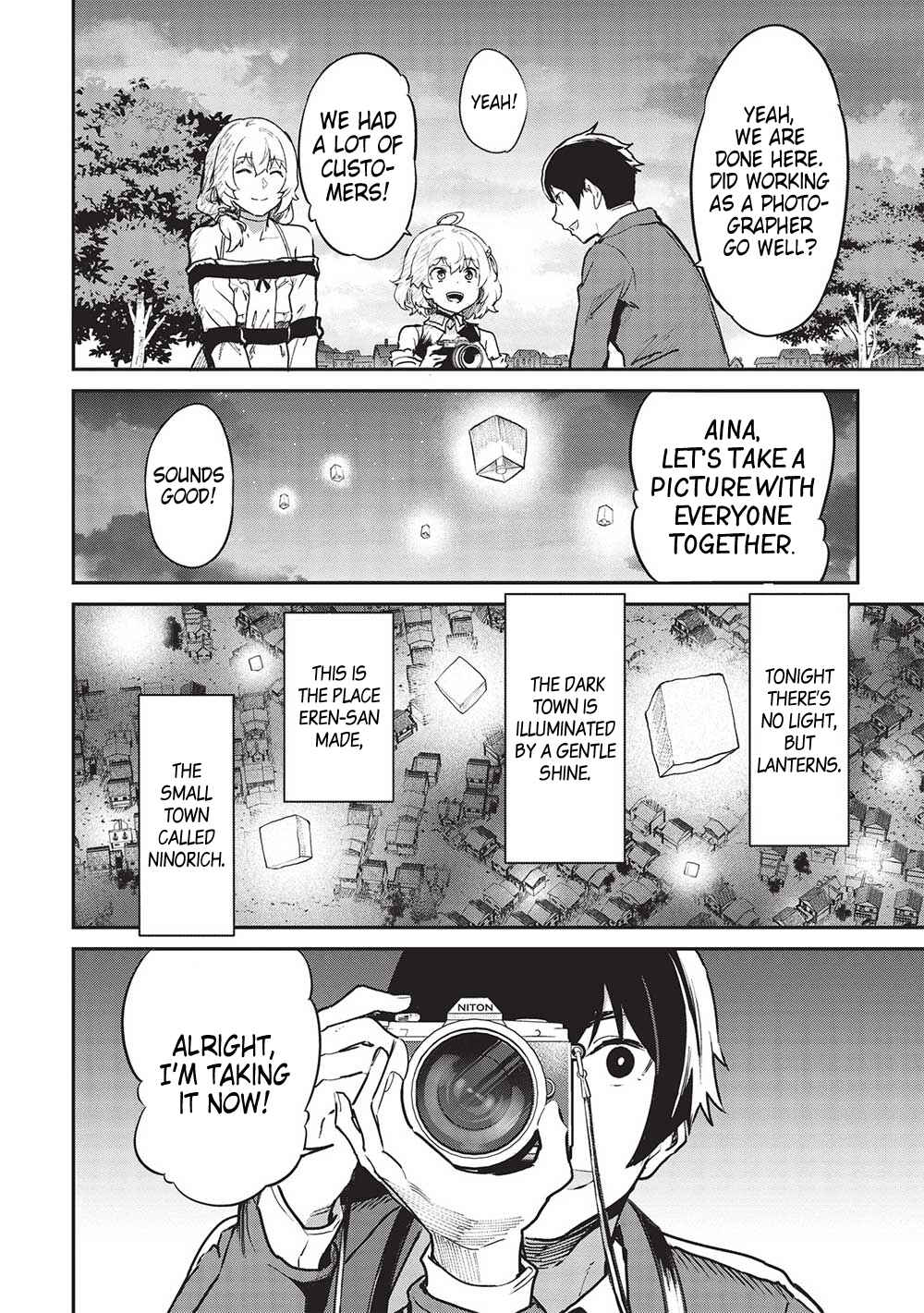 Itsudemo Jitaku ni Kaereru Ore wa, Isekai de Gyoushounin wo Hajimemashita Chapter 36 - Page 17