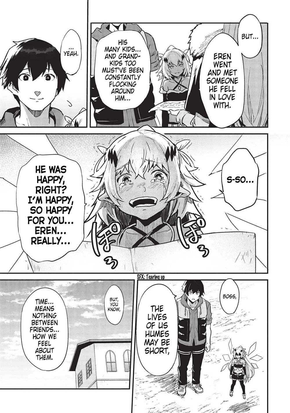 Itsudemo Jitaku ni Kaereru Ore wa, Isekai de Gyoushounin wo Hajimemashita Chapter 36 - Page 4