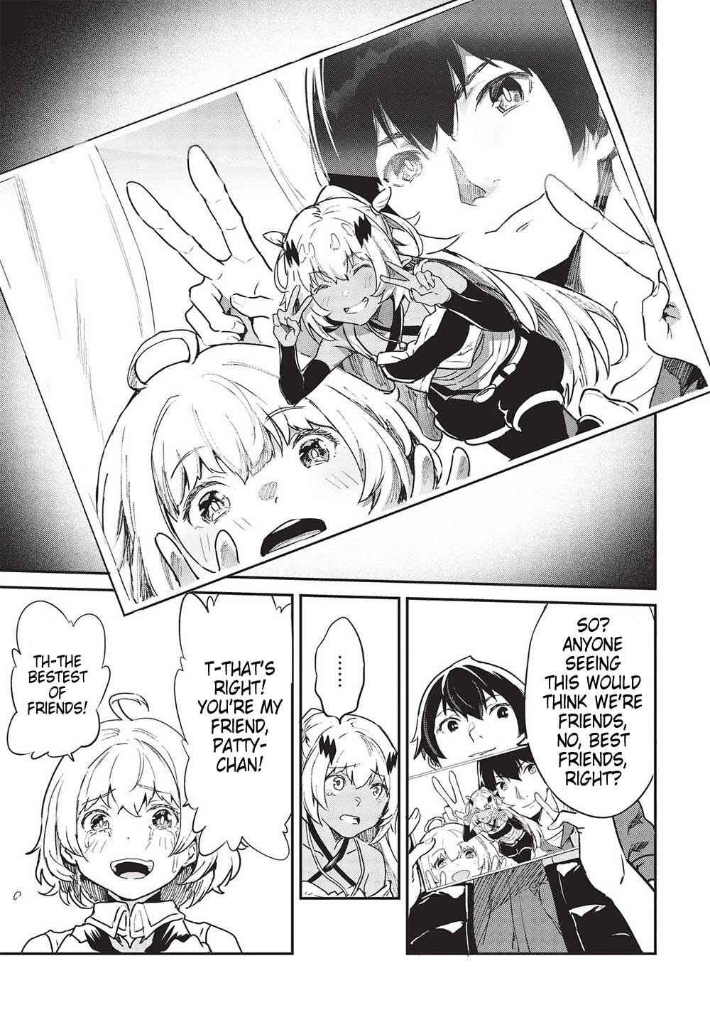 Itsudemo Jitaku ni Kaereru Ore wa, Isekai de Gyoushounin wo Hajimemashita Chapter 36 - Page 6