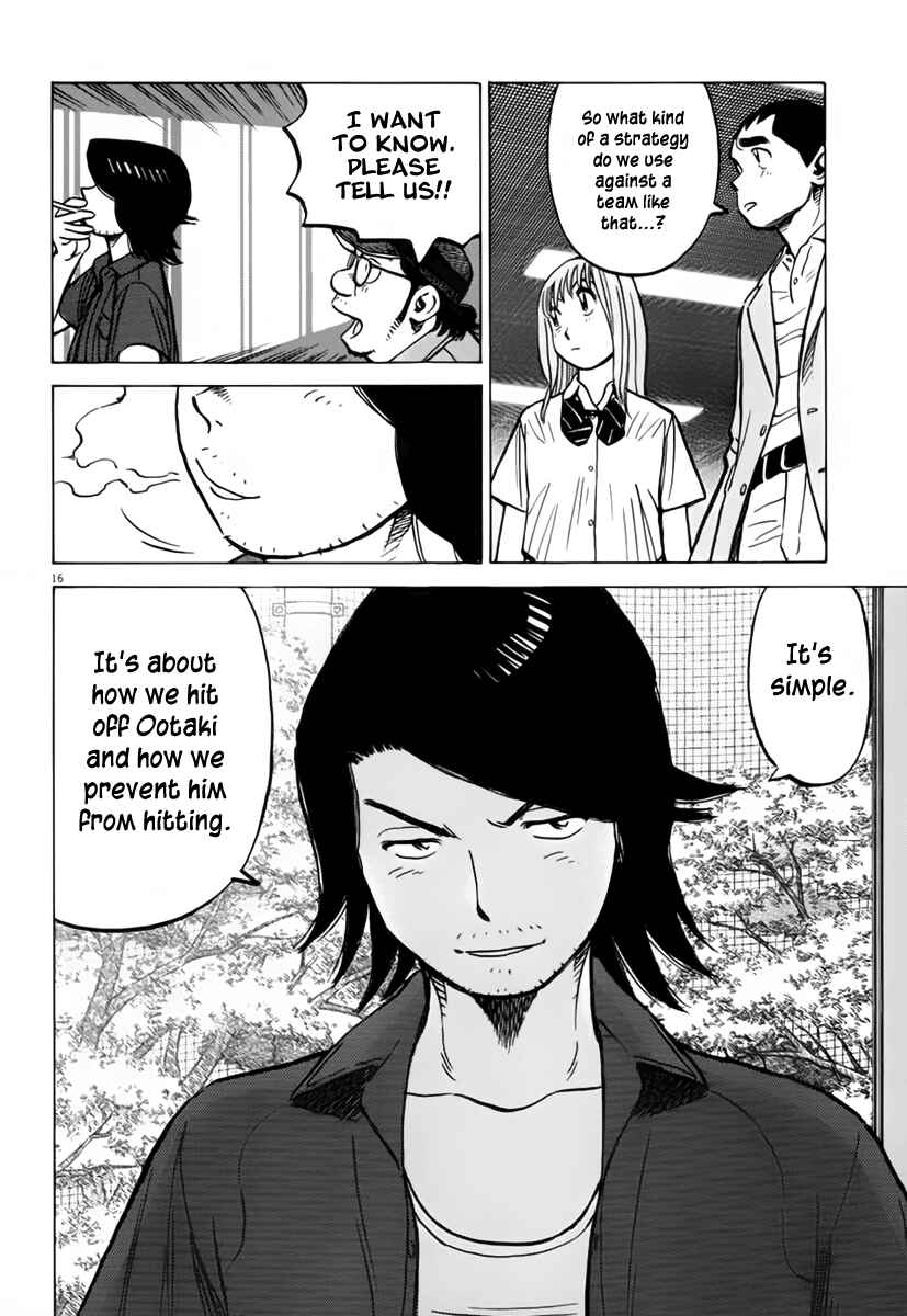 Last Inning Chapter 154 - Page 17