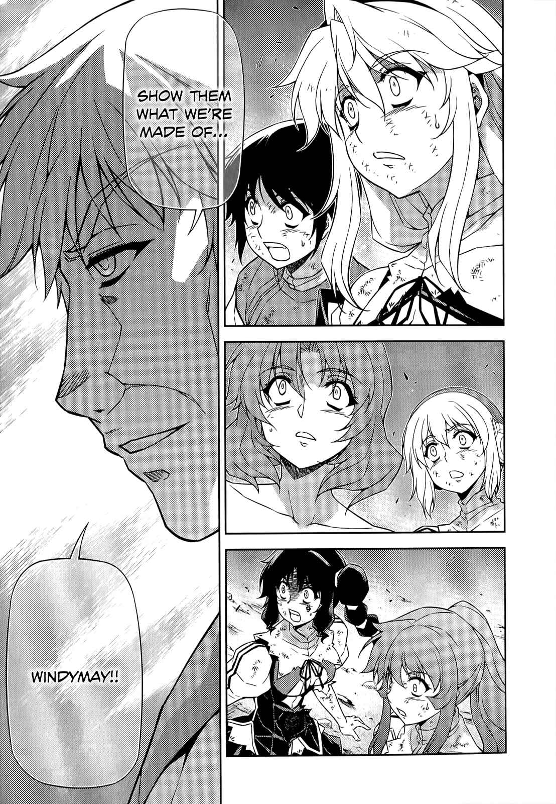Freezing Chapter 142 - Page 2