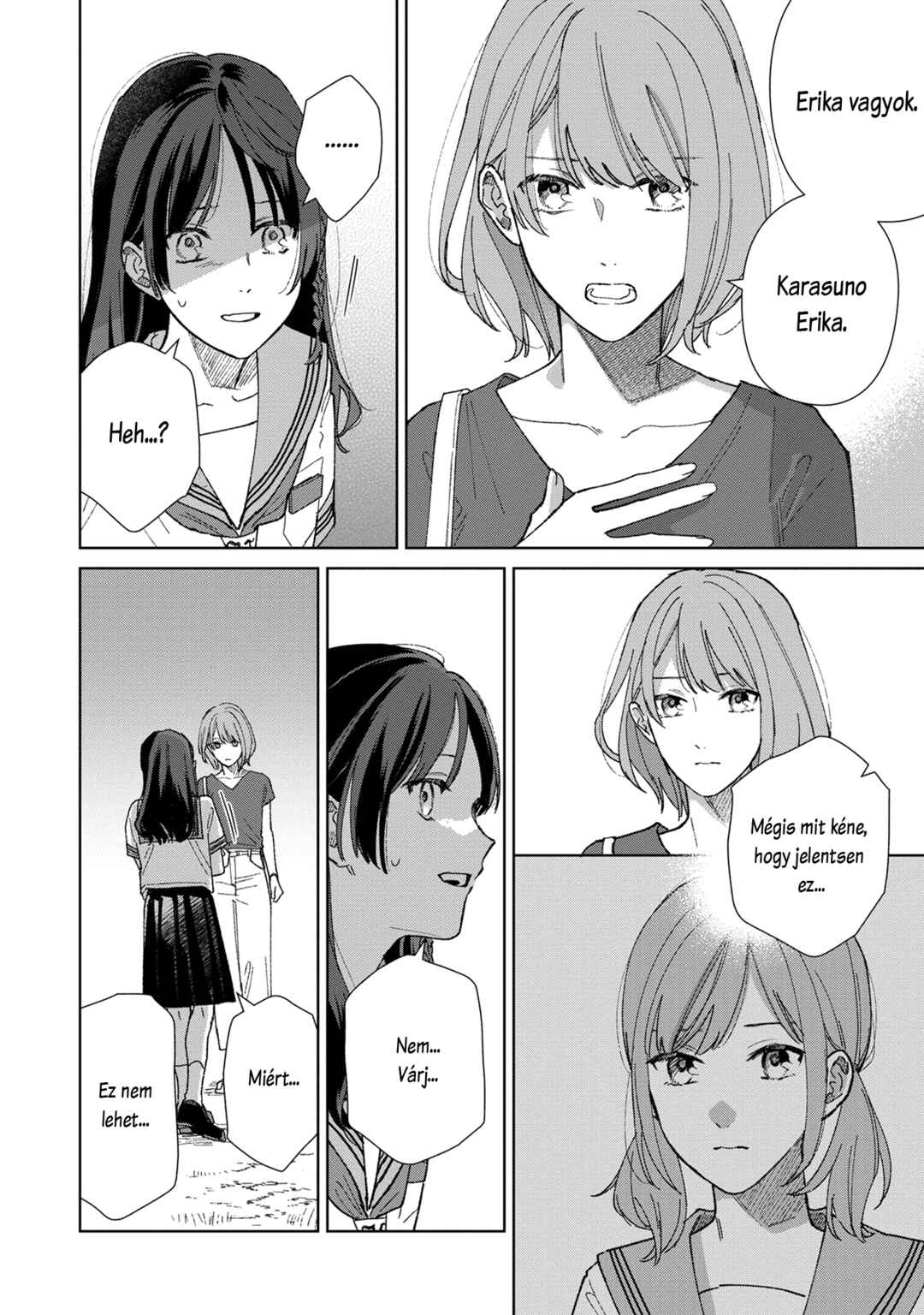 Sankakkei no Kowashi-kata Chapter 2 - Page 12