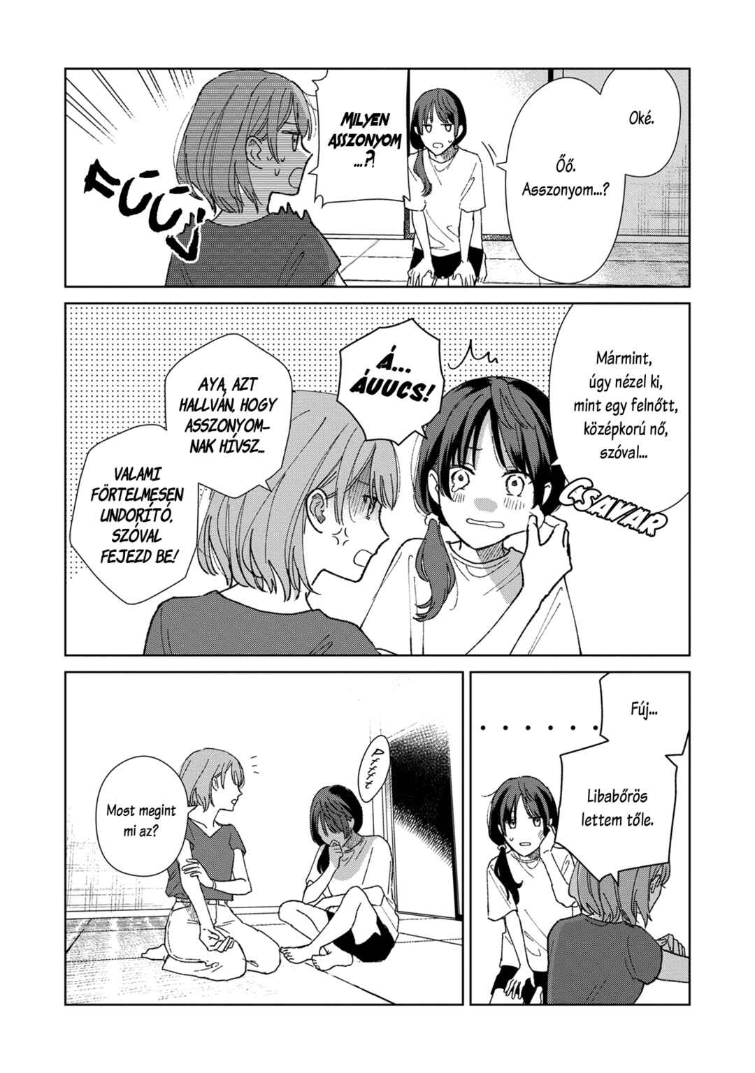 Sankakkei no Kowashi-kata Chapter 2 - Page 24