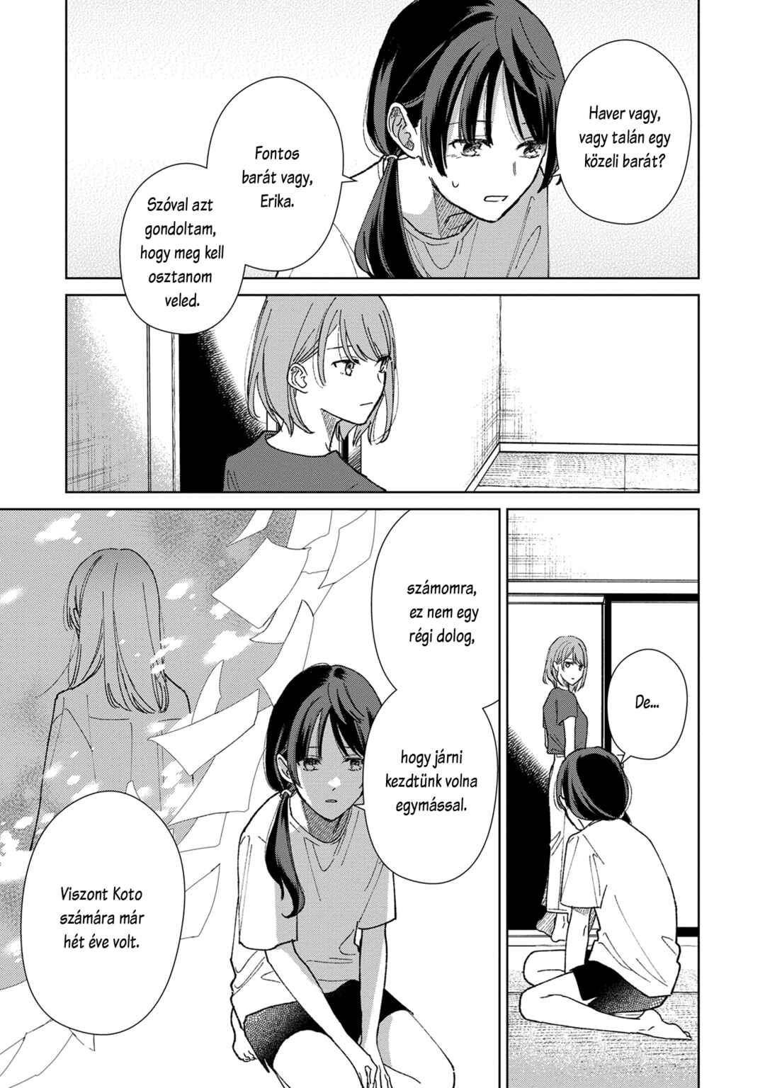 Sankakkei no Kowashi-kata Chapter 2 - Page 35