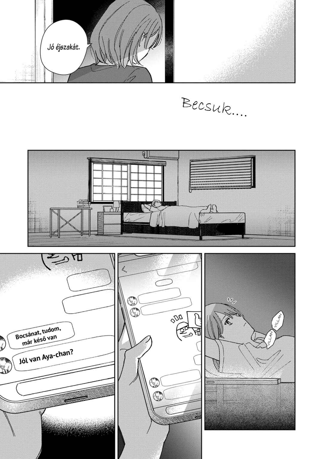 Sankakkei no Kowashi-kata Chapter 2 - Page 37