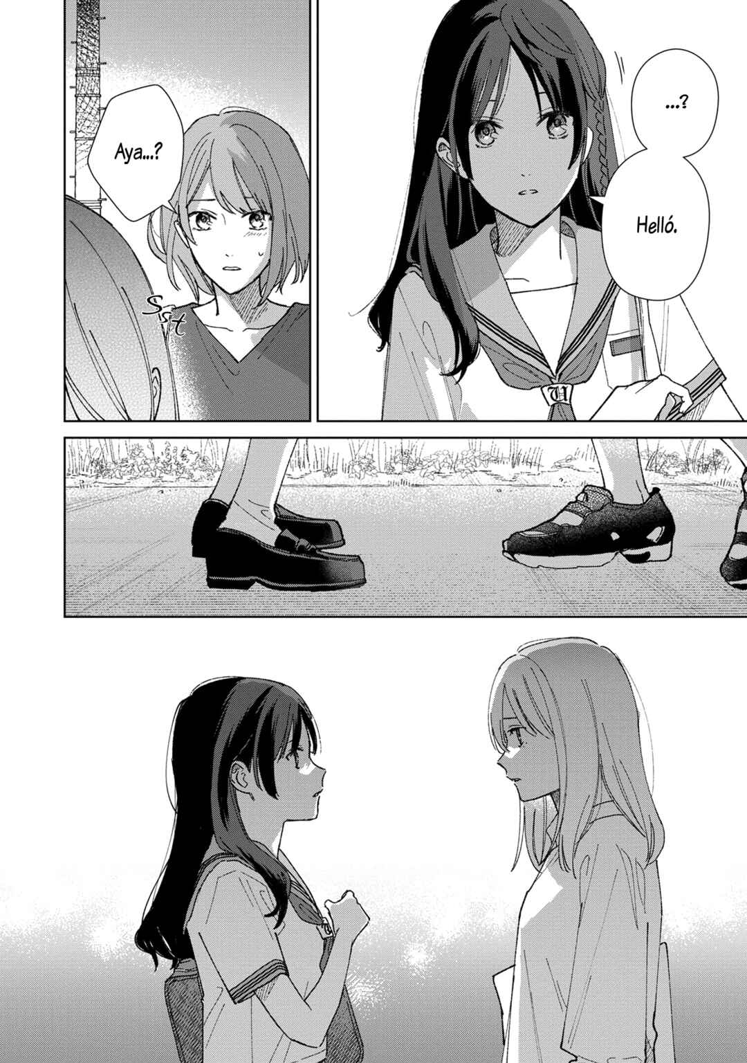 Sankakkei no Kowashi-kata Chapter 2 - Page 4