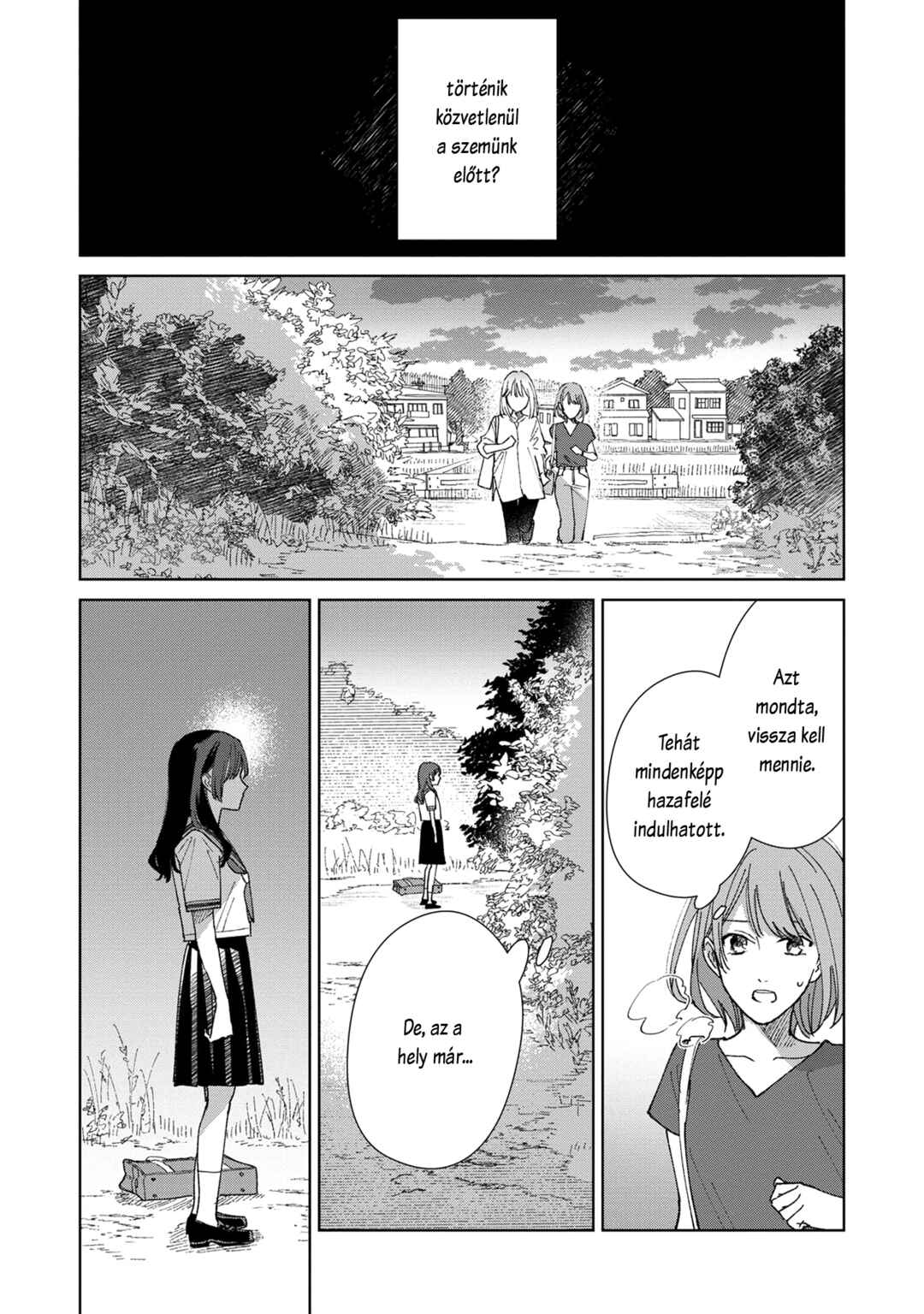 Sankakkei no Kowashi-kata Chapter 2 - Page 8