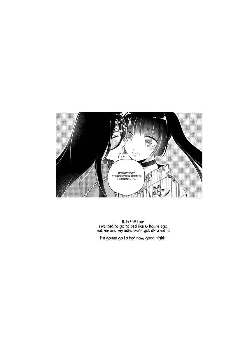 Houkago, Boku wa Kimi ni Naru Chapter 27 - Page 20