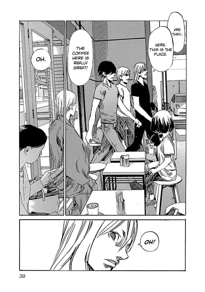 Babel II: The Returner Chapter 126 - Page 17