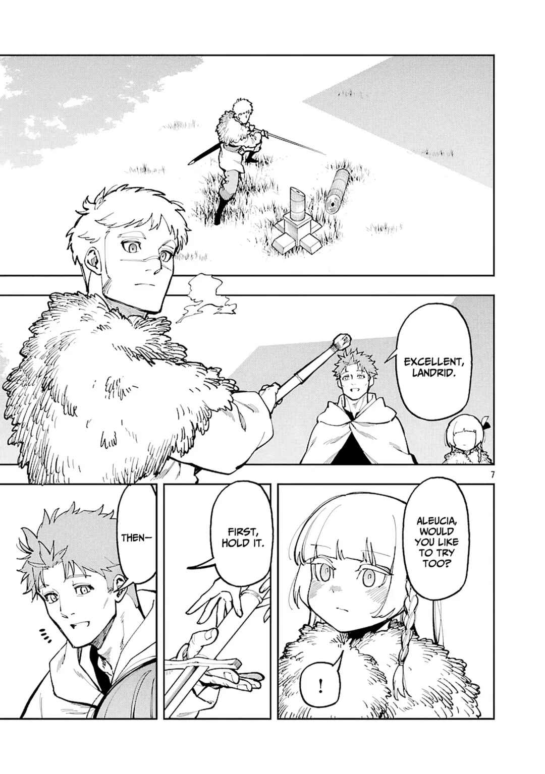 Katainaka no Ossan, Kensei ni Naru ~Tada no Inaka no Kenjutsu Shihan Datta noni, Taisei Shita Deshi-tachi ga Ore wo Hottekurenai Ken~ Chapter 34.1 - Page 10
