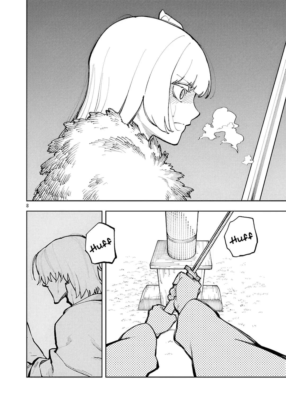 Katainaka no Ossan, Kensei ni Naru ~Tada no Inaka no Kenjutsu Shihan Datta noni, Taisei Shita Deshi-tachi ga Ore wo Hottekurenai Ken~ Chapter 34.1 - Page 11