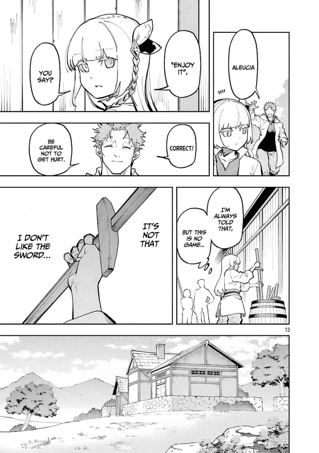 Katainaka no Ossan, Kensei ni Naru ~Tada no Inaka no Kenjutsu Shihan Datta noni, Taisei Shita Deshi-tachi ga Ore wo Hottekurenai Ken~ Chapter 34.1 - Page 16