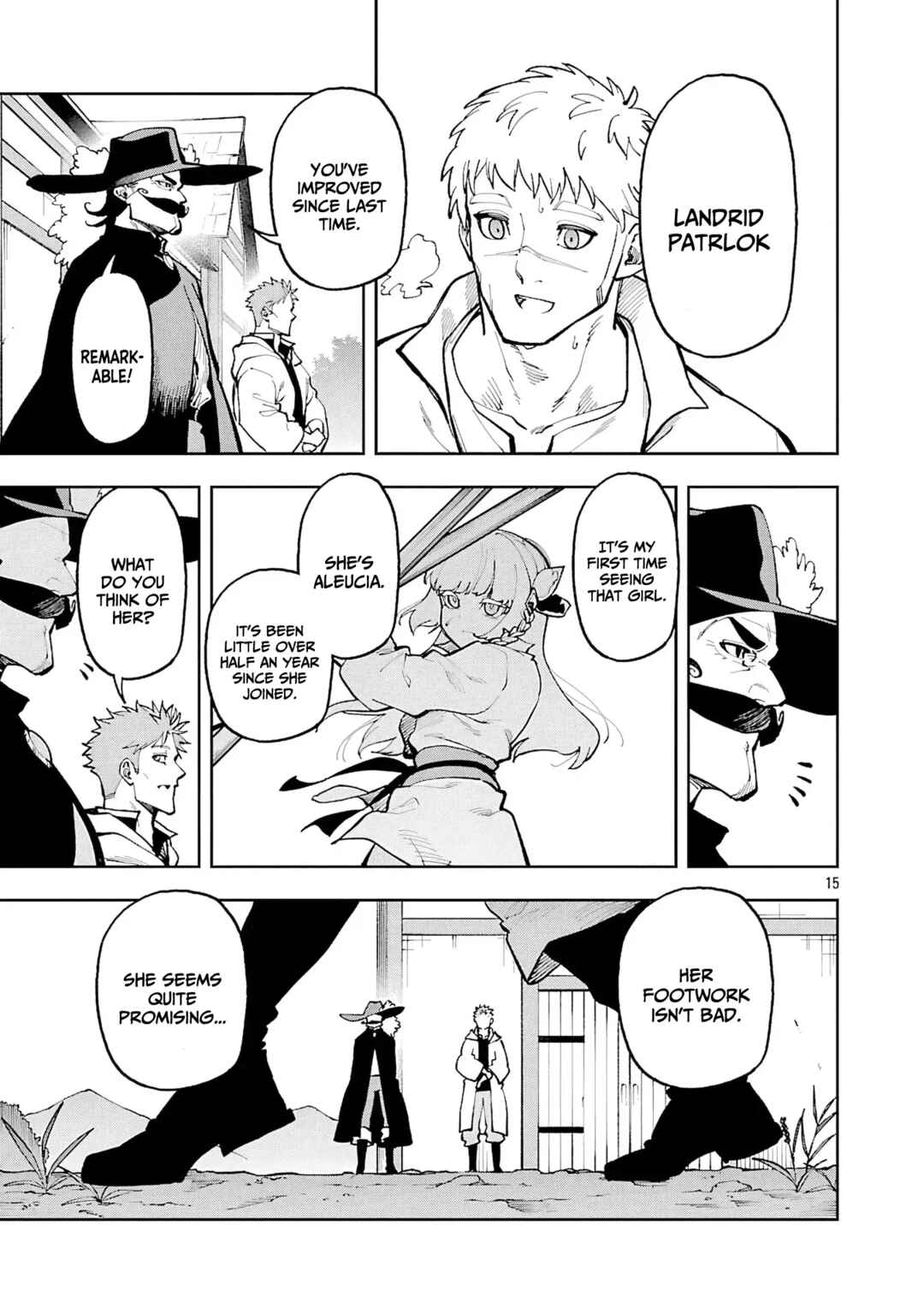 Katainaka no Ossan, Kensei ni Naru ~Tada no Inaka no Kenjutsu Shihan Datta noni, Taisei Shita Deshi-tachi ga Ore wo Hottekurenai Ken~ Chapter 34.1 - Page 18