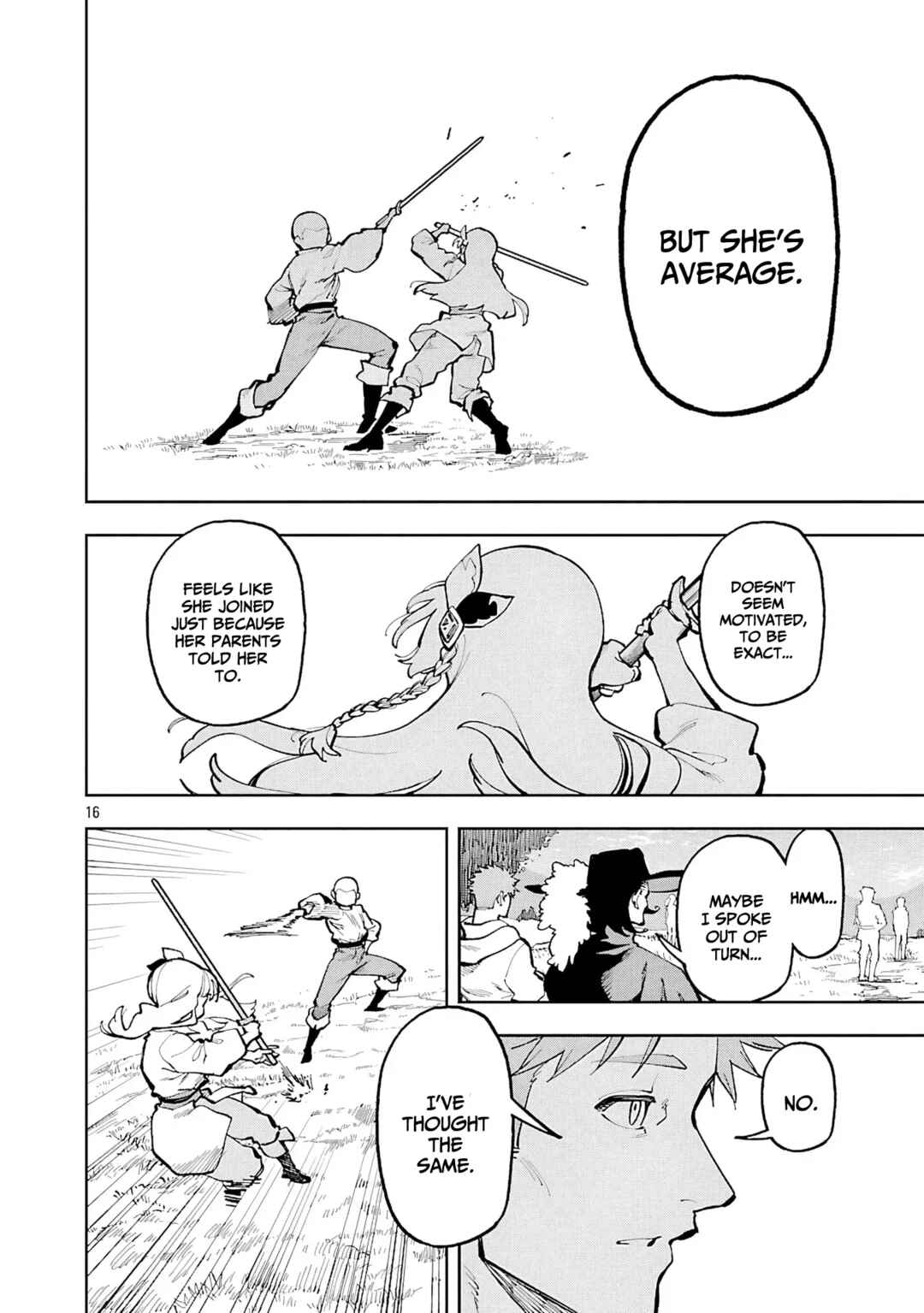 Katainaka no Ossan, Kensei ni Naru ~Tada no Inaka no Kenjutsu Shihan Datta noni, Taisei Shita Deshi-tachi ga Ore wo Hottekurenai Ken~ Chapter 34.1 - Page 19