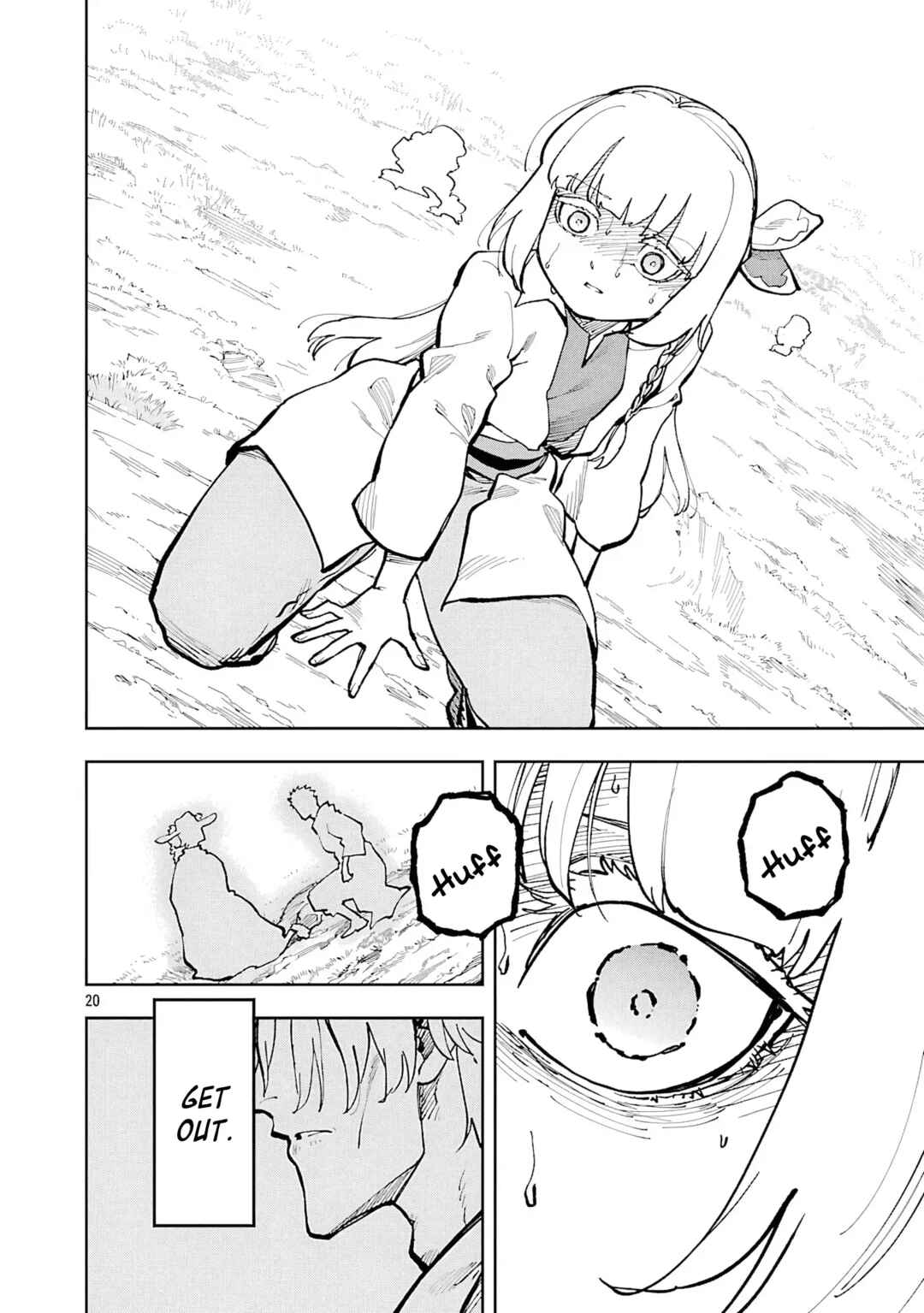 Katainaka no Ossan, Kensei ni Naru ~Tada no Inaka no Kenjutsu Shihan Datta noni, Taisei Shita Deshi-tachi ga Ore wo Hottekurenai Ken~ Chapter 34.1 - Page 23