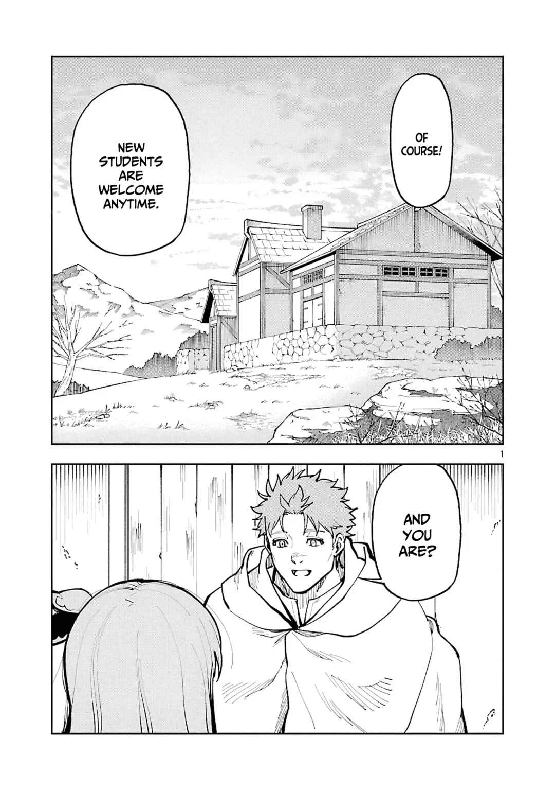 Katainaka no Ossan, Kensei ni Naru ~Tada no Inaka no Kenjutsu Shihan Datta noni, Taisei Shita Deshi-tachi ga Ore wo Hottekurenai Ken~ Chapter 34.1 - Page 4